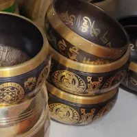 کاسه تبتی،اصل.