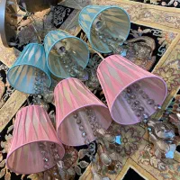 ۲ عدد لوستر ۳شاخه