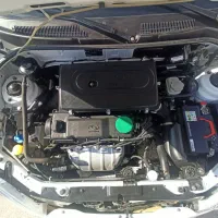 تیبا 2 مدل 1401 اتاق تعویض 404|خودرو سواری و وانت|کرمانشاه, |دیوار