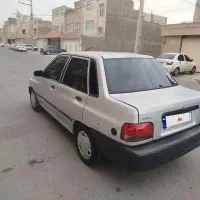 پراید مدل ۱۳۸۶ بیرنگ شاسی پلمپ عروسک