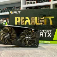 کارت گرافیک RTX 2060 SUPER PALIT DUAL مشابه آک