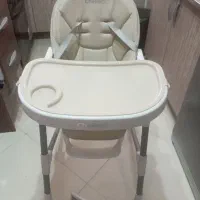 صندلی غذا در حد نو