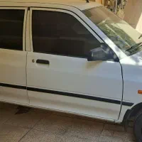 پراید ۱۳۱ سفید مدل ۹۷|خودرو سواری و وانت|اندیشه, شهرک صدف|دیوار