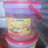 فروش عمده ترشی انبه