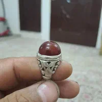 انگشتر مردانه جون دار کهنه|جواهرات|مشهد, وحید|دیوار