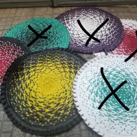 سفره های دست بافت شمالی