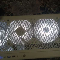 کیس کامپیوتر گیمینگ با مانیتور|رایانه رومیزی|تهران, هروی|دیوار