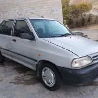 پراید 87دوگانه دستی 87 تک برگ سند