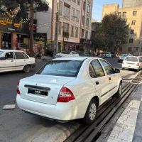 تیبا صندوقدار ۹۹ کم کار|خودرو سواری و وانت|ورامین, ورامین|دیوار