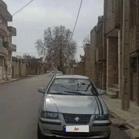 سمندLxمدل ۸۳