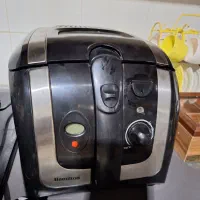 سرخ کن باروغن