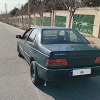 پژو اردی ۸۴|خودرو سواری و وانت|کرج, عظیمیه|دیوار