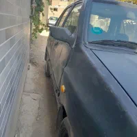 پراید مدل ۸۰|خودرو سواری و وانت|فولادشهر, زاینده رود|دیوار