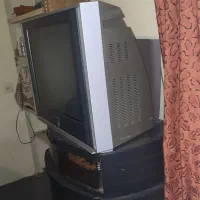 تلویزیون قدیمی|تلویزیون و پروژکتور|نوشهر, |دیوار