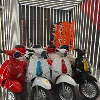 موتور وسپا گالیکا150pکبیر کاوانs صفر ۱۴۰۴