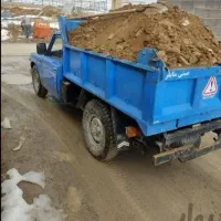 نیسان نخاله