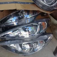 چراغ جلو207 مدرن و کروز