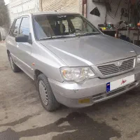 سلام پراید ۱۳۲شاسی سالم