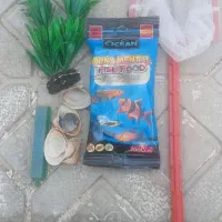 لوازم اکواریم