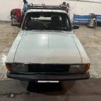 پیکان وانت ۸۸ دوگانه فابریک