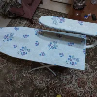 سماور گازی برند فردین قدیم سالم میز اتو هم سالم|سماور، چایساز، قهوهساز|پرند, فاز ۶|دیوار