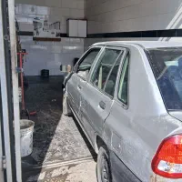 ماشین پراید ۱۴۱|خودرو سواری و وانت|برخوار, |دیوار