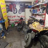 استخدام موتورساز حرفه ای|استخدام صنعتی، فنی، مهندسی|تهران, کیانشهر|دیوار