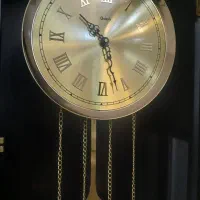 ساعت ایستاده