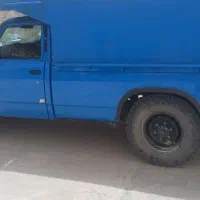 نیسان وانت دوگانه