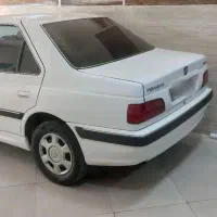 پارس ۴۰۱ بدون رنگ دریچه سیم