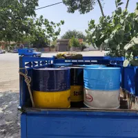 فروش انواع روغن دیزلی  صنعتی شعبه 2تاکستان رادکان