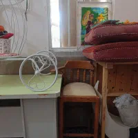 وسایل ویترین و دکور برای مغازه و اتلیه
