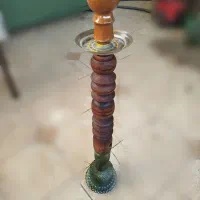 قلیان چوبی|کلکسیون و سرگرمی|سهند, |دیوار