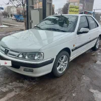 پژو پارس مدل ۹۲