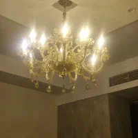 لوستر کریستال