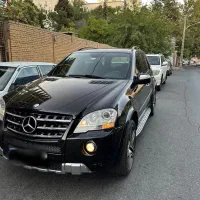 بنز Ml63 AMG