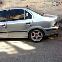 سمند LX ساده، مدل ۱۳۸۳|خودرو سواری و وانت|اردبیل, |دیوار