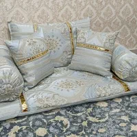 ست شاه نشین|پشتی|قدس, شهر‌قدس|دیوار