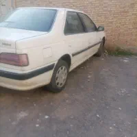 پارس سفید مدل 92