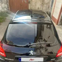 پژوه ۲۰۷ پانوراما دنده ی|خودرو سواری و وانت|رشت, یخسازی|دیوار