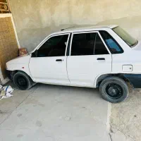 پراید مدل ۸۹ تمیز و عالی