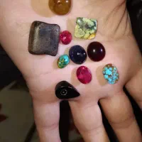 سنگ جواهرومهره