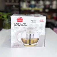 قوری چای ساز طرح تفال SONGSUN|سماور، چای‌ساز، قهوه‌ساز|بندر انزلی, کارآموزی|دیوار