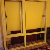 فروش پنجره دو جداره مدل وین تک