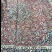 فرش ۱۲متری دستبافت قدیمی پشم خالص|فرش|تهران, خاوران|دیوار