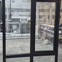 پنجره دوجداره آماده