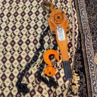 جرثقیل پولیفت