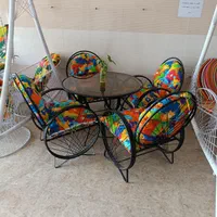 مبلمان باغی صندلی باغی