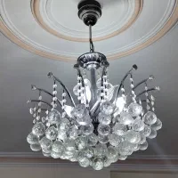 لوستر کریستال