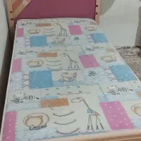 تخت خواب یک نفره